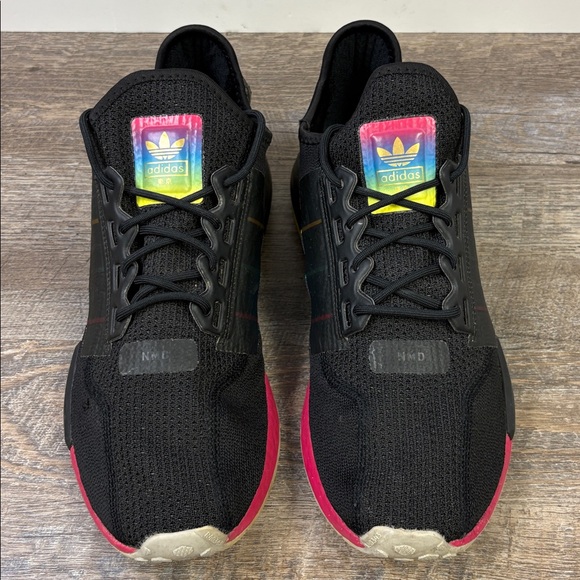 Adidas NMD_R1 Tokyo Edition – Size 10.5 – Black/Multicolor
FY1251